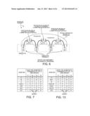 WHITE LED ASSEMBLY WITH LED STRING AND INTERMEDIATE NODE SUBSTRATE     TERMINALS diagram and image