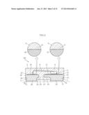 SEMICONDUCTOR LIGHT-EMITTING DEVICE, METHOD FOR PRODUCING SAME, AND     DISPLAY DEVICE diagram and image