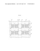 SEMICONDUCTOR LIGHT-EMITTING DEVICE, METHOD FOR PRODUCING SAME, AND     DISPLAY DEVICE diagram and image