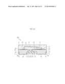 SEMICONDUCTOR LIGHT-EMITTING DEVICE, METHOD FOR PRODUCING SAME, AND     DISPLAY DEVICE diagram and image