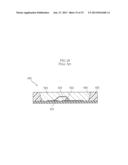 SEMICONDUCTOR LIGHT-EMITTING DEVICE, METHOD FOR PRODUCING SAME, AND     DISPLAY DEVICE diagram and image