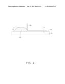 LIGHT EMITTING DIODE PACKAGE HAVING FLUORESCENT FILM DIRECTLY COATED ON     LIGHT EMITTING DIODE DIE AND METHOD FOR MANUFACTURING THE SAME diagram and image