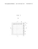 SEMICONDUCTOR DEVICE AND METHOD OF MANUFACTURING THE SEMICONDUCTOR DEVICE diagram and image