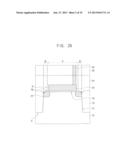 SEMICONDUCTOR DEVICE AND METHOD OF MANUFACTURING THE SEMICONDUCTOR DEVICE diagram and image