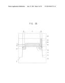 SEMICONDUCTOR DEVICE AND METHOD OF MANUFACTURING THE SEMICONDUCTOR DEVICE diagram and image