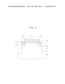 SEMICONDUCTOR DEVICE AND METHOD OF MANUFACTURING THE SEMICONDUCTOR DEVICE diagram and image