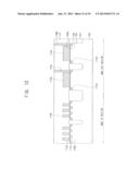 SEMICONDUCTOR DEVICE AND METHOD OF MANUFACTURING THE SEMICONDUCTOR DEVICE diagram and image