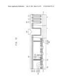 SEMICONDUCTOR DEVICES AND METHODS OF MANUFACTURING THE SAME diagram and image