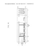 SEMICONDUCTOR DEVICES AND METHODS OF MANUFACTURING THE SAME diagram and image