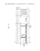 SEMICONDUCTOR DEVICES AND METHODS OF MANUFACTURING THE SAME diagram and image