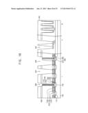 SEMICONDUCTOR DEVICES AND METHODS OF MANUFACTURING THE SAME diagram and image