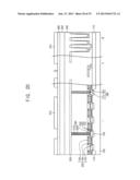 SEMICONDUCTOR DEVICES AND METHODS OF MANUFACTURING THE SAME diagram and image