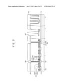 SEMICONDUCTOR DEVICES AND METHODS OF MANUFACTURING THE SAME diagram and image