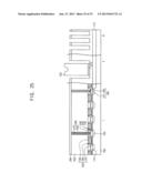 SEMICONDUCTOR DEVICES AND METHODS OF MANUFACTURING THE SAME diagram and image