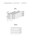 3-DIMENSIONAL NON-VOLATILE MEMORY DEVICE, MEMORY SYSTEM INCLUDING THE     SAME, AND METHOD OF MANUFACTURING THE DEVICE diagram and image