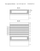 SEMICONDUCTOR MEMORY DEVICE AND METHOD OF MANUFACTURING THE SAME diagram and image