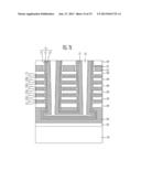 SEMICONDUCTOR MEMORY DEVICE AND METHOD OF MANUFACTURING THE SAME diagram and image