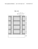 NON-VOLATILE MEMORY DEVICE AND METHOD FOR FABRICATING THE SAME diagram and image