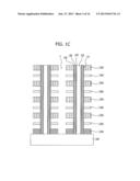 NON-VOLATILE MEMORY DEVICE AND METHOD FOR FABRICATING THE SAME diagram and image