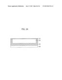 NON-VOLATILE MEMORY DEVICE AND METHOD FOR FABRICATING THE SAME diagram and image