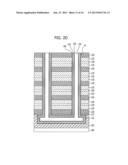 NON-VOLATILE MEMORY DEVICE AND METHOD FOR FABRICATING THE SAME diagram and image