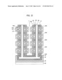 NON-VOLATILE MEMORY DEVICE AND METHOD FOR FABRICATING THE SAME diagram and image