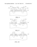 FABRICATING METHOD OF MIRROR BIT MEMORY DEVICE HAVING SPLIT ONO FILM WITH     TOP OXIDE FILM FORMED BY OXIDATION PROCESS diagram and image