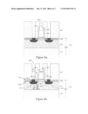 TRANSISTOR AND METHOD OF FABRICATION diagram and image