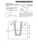 SEMICONDUCTOR DEVICE INCLUDING ISOLATION LAYER AND METHOD FOR FABRICATING     THE SAME diagram and image