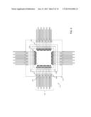 INTEGRATED CIRCUIT (IC) LEADFRAME DESIGN diagram and image