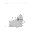 WINDOW CLAMP TOP PLATE FOR INTEGRATED CIRCUIT PACKAGING diagram and image