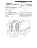 3-D NONVOLATILE MEMORY DEVICE AND METHOD OF MANUFACTURING THE SAME diagram and image