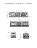 CONTROLLING DENSITY OF PARTICLES WITHIN UNDERFILL SURROUNDING SOLDER BUMP     CONTACTS diagram and image