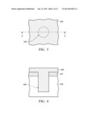 THROUGH SUBSTRATE VIA STRUCTURE AND METHOD FOR FABRICATING THE SAME diagram and image