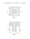 THROUGH SUBSTRATE VIA STRUCTURE AND METHOD FOR FABRICATING THE SAME diagram and image