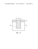 THROUGH SUBSTRATE VIA STRUCTURE AND METHOD FOR FABRICATING THE SAME diagram and image