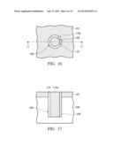 THROUGH SUBSTRATE VIA STRUCTURE AND METHOD FOR FABRICATING THE SAME diagram and image