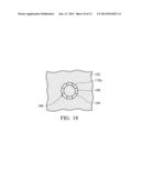 THROUGH SUBSTRATE VIA STRUCTURE AND METHOD FOR FABRICATING THE SAME diagram and image