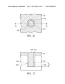 THROUGH SUBSTRATE VIA STRUCTURE AND METHOD FOR FABRICATING THE SAME diagram and image