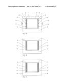 Moulding Chamber Arrangement for a Mould-String Plant diagram and image