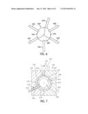 Method Of Molding A Single-Piece Hollow Shell Including Perforations diagram and image