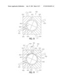 Method Of Molding A Single-Piece Hollow Shell Including Perforations diagram and image