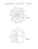 Method Of Molding A Single-Piece Hollow Shell Including Perforations diagram and image