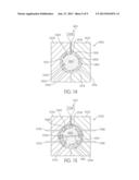 Method Of Molding A Single-Piece Hollow Shell Including Perforations diagram and image