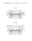 METHOD FOR RESIN MOLDING AND RESIN MOLDING APPARATUS diagram and image