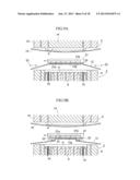 METHOD FOR RESIN MOLDING AND RESIN MOLDING APPARATUS diagram and image