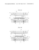 METHOD FOR RESIN MOLDING AND RESIN MOLDING APPARATUS diagram and image