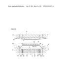 METHOD FOR RESIN MOLDING AND RESIN MOLDING APPARATUS diagram and image