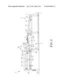 PAPER SHEET MATERIAL RECEIVING AND STACKING SYSTEM diagram and image