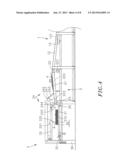 PAPER SHEET MATERIAL RECEIVING AND STACKING SYSTEM diagram and image